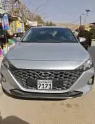 Hyundai Accent 2022, Damascus
