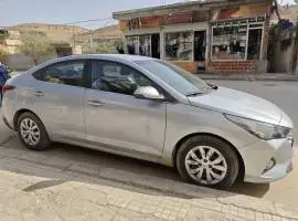 Hyundai Accent 2022, Damascus