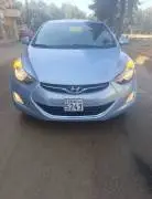 Hyundai Elantra 2012, Damascus