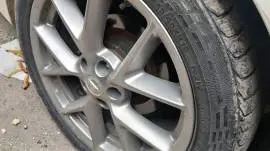 نيسان مكسما 2011, دمشق