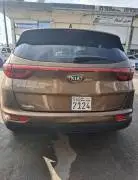 Kia Sportage 2019, Homs