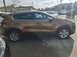 Kia Sportage 2019, Homs