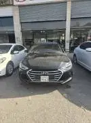 Hyundai Avante 2017, Homs