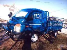 Hyundai Porter 2007, Hama