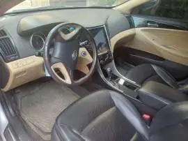 هيونداي سوناتا 2011, دمشق