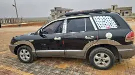 Hyundai Santa Fe 2005, Aleppo