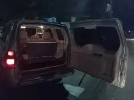 ميتسوبيشي باجيرو 2013