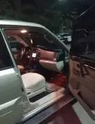 ميتسوبيشي باجيرو 2013