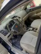 Geely Emgrand 2010, Damascus