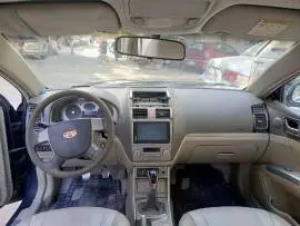 Geely Emgrand 2010, Damascus
