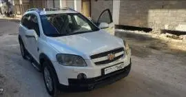 شفروليه كابتيفا 2008, دمشق