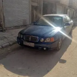 Kia Optima 2005, Homs