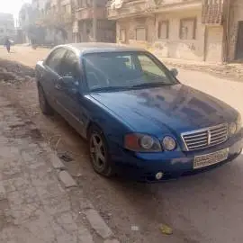 كيا اوبتما 2005, حمص