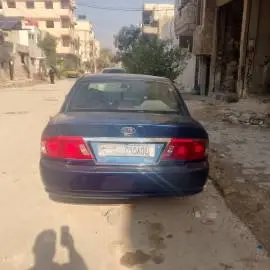 Kia Optima 2005, Homs