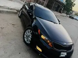 Kia Optima 2015