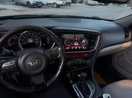 Kia Optima 2015