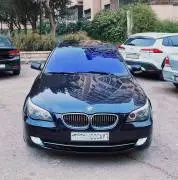 BMW 525i 2008, Damascus