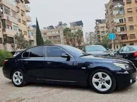 BMW 525i 2008, Damascus