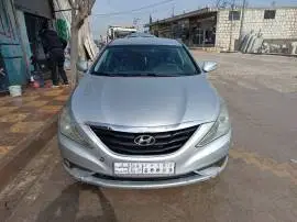 Hyundai Sonata 2014, Idlib