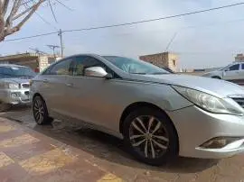 Hyundai Sonata 2014, Idlib