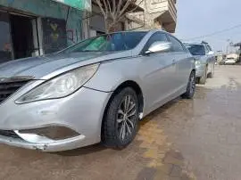 Hyundai Sonata 2014, Idlib