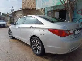 Hyundai Sonata 2014, Idlib