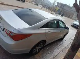 Hyundai Sonata 2014, Idlib