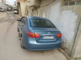 Hyundai Avante 2008, Damascus