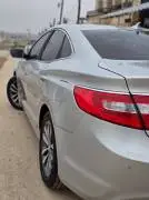 Hyundai Azera 2011, Homs