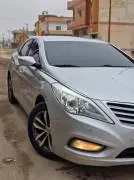 Hyundai Azera 2011, Homs