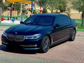 بي إم دبليو 750Li Individual 2016, دمشق