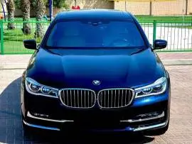 بي إم دبليو 750Li Individual 2016, دمشق