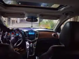 Daewoo Lasti 2009, Damascus