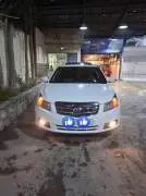 Daewoo Lasti 2009, Damascus