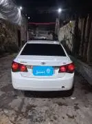 Daewoo Lasti 2009, Damascus