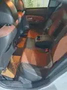 Daewoo Lasti 2009, Damascus