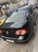 فولكس فاجن باسات 2009, دمشق