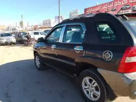 Kia Sportage 2005, Aleppo