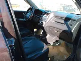 Kia Sportage 2005, Aleppo