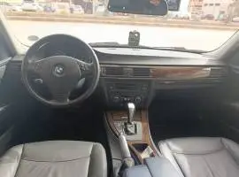 BMW 320 Diesel 2011, Damascus