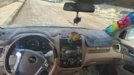 سبورتاج 2005, إدلب