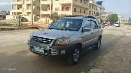 سبورتاج 2005, إدلب