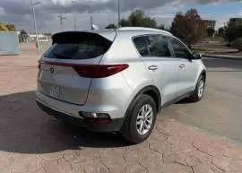 Kia Sportage 2019, Damascus