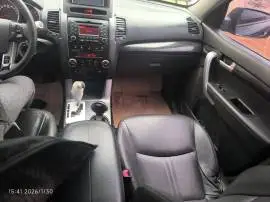 كيا سيرنتو 2009, حلب