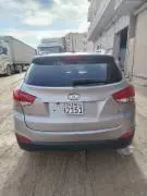 Hyundai Tucson 2013, Aleppo
