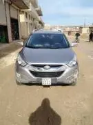 Hyundai Tucson 2013, Aleppo