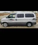 فان ساتريكس موديل 2000, حماة