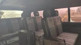 فان ساتريكس موديل 2000, حماة