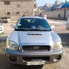هيونداي سنتافي 2001, إدلب