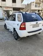 كيا سبورتاج 2005, دمشق